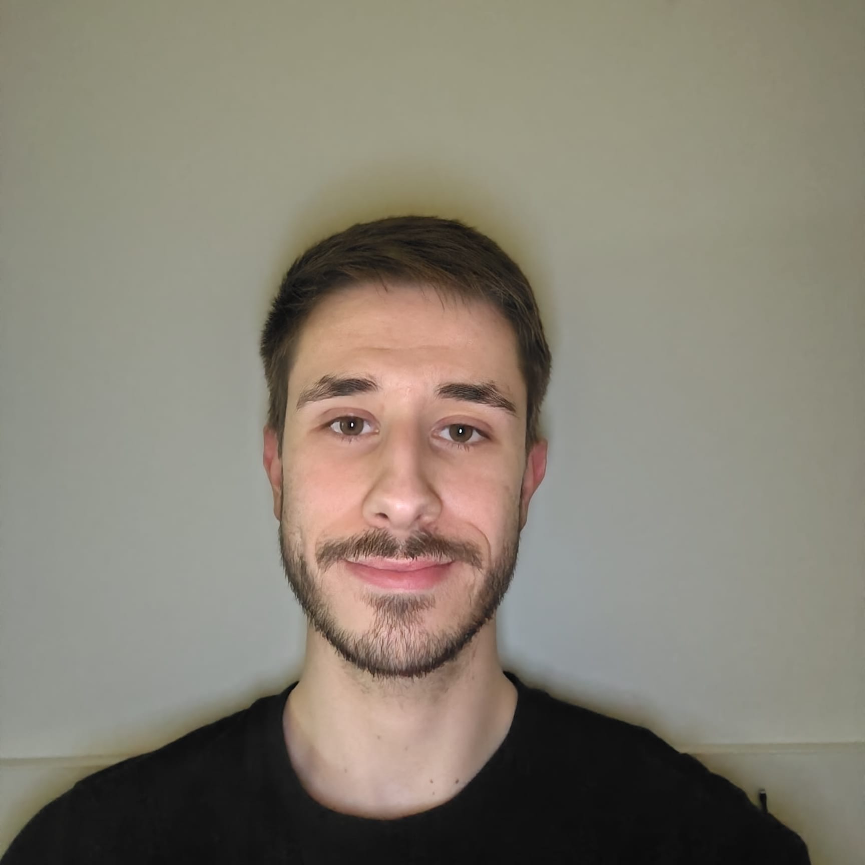 Instruktor iz matematike Goran Mihajlović