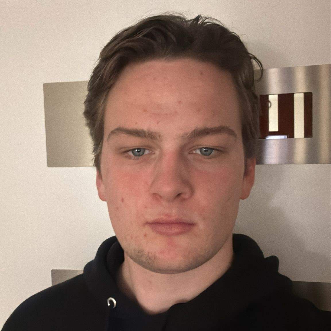 Instruktor iz matematike Luka Zubčić